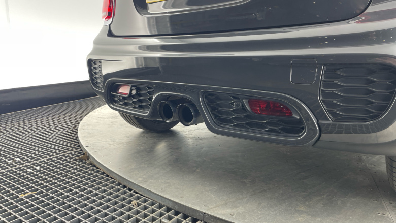 MINI Hatchback 2.0 John Cooper Works 3dr Auto Petrol Hatchback